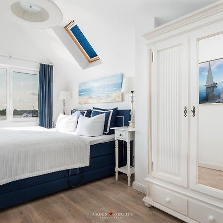 Ferienwohnung Quarterdeck Olpenitz Luaran gambar