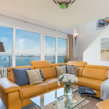 Ferienwohnung Quarterdeck Olpenitz Luaran gambar