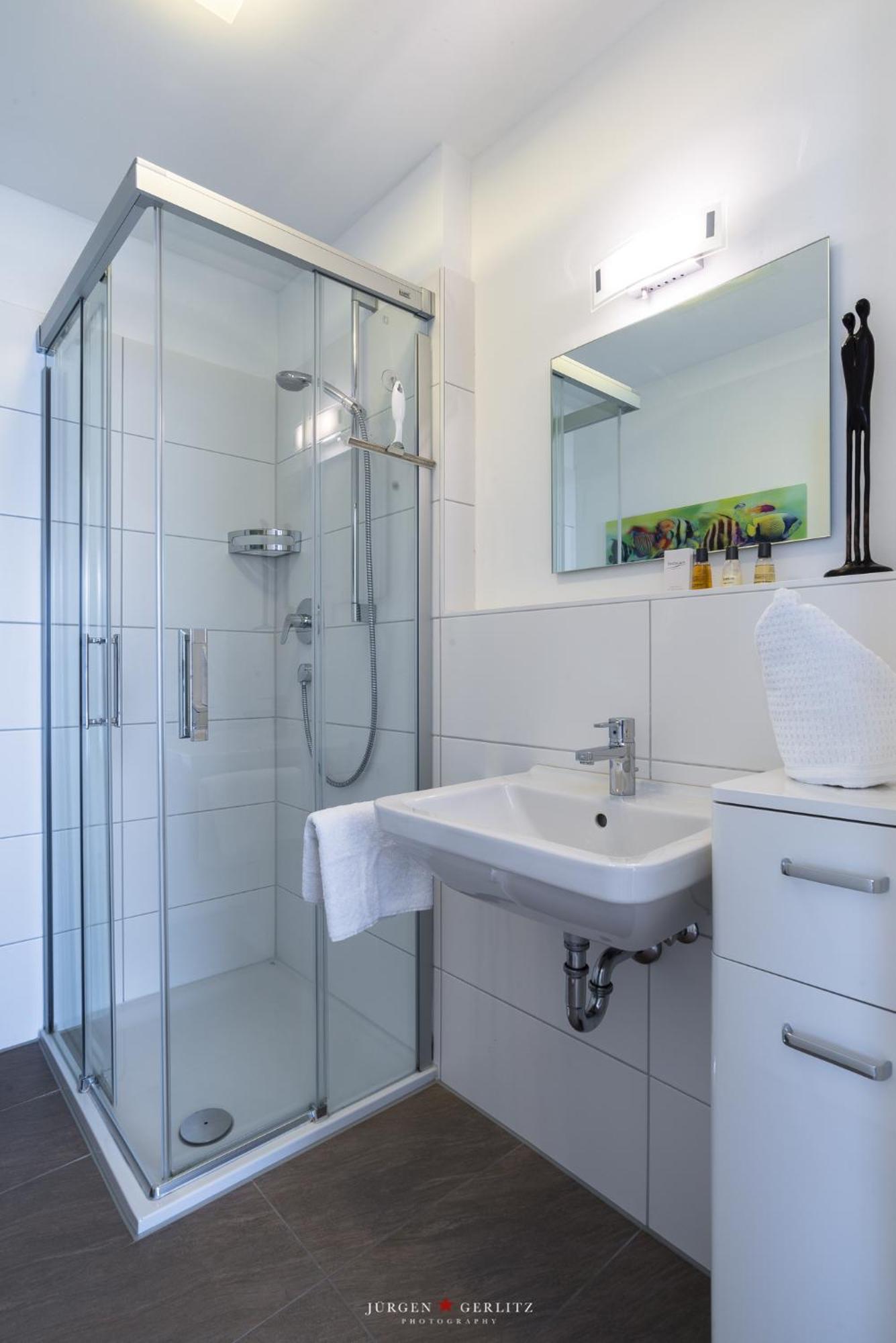 Ferienwohnung Quarterdeck Olpenitz Luaran gambar