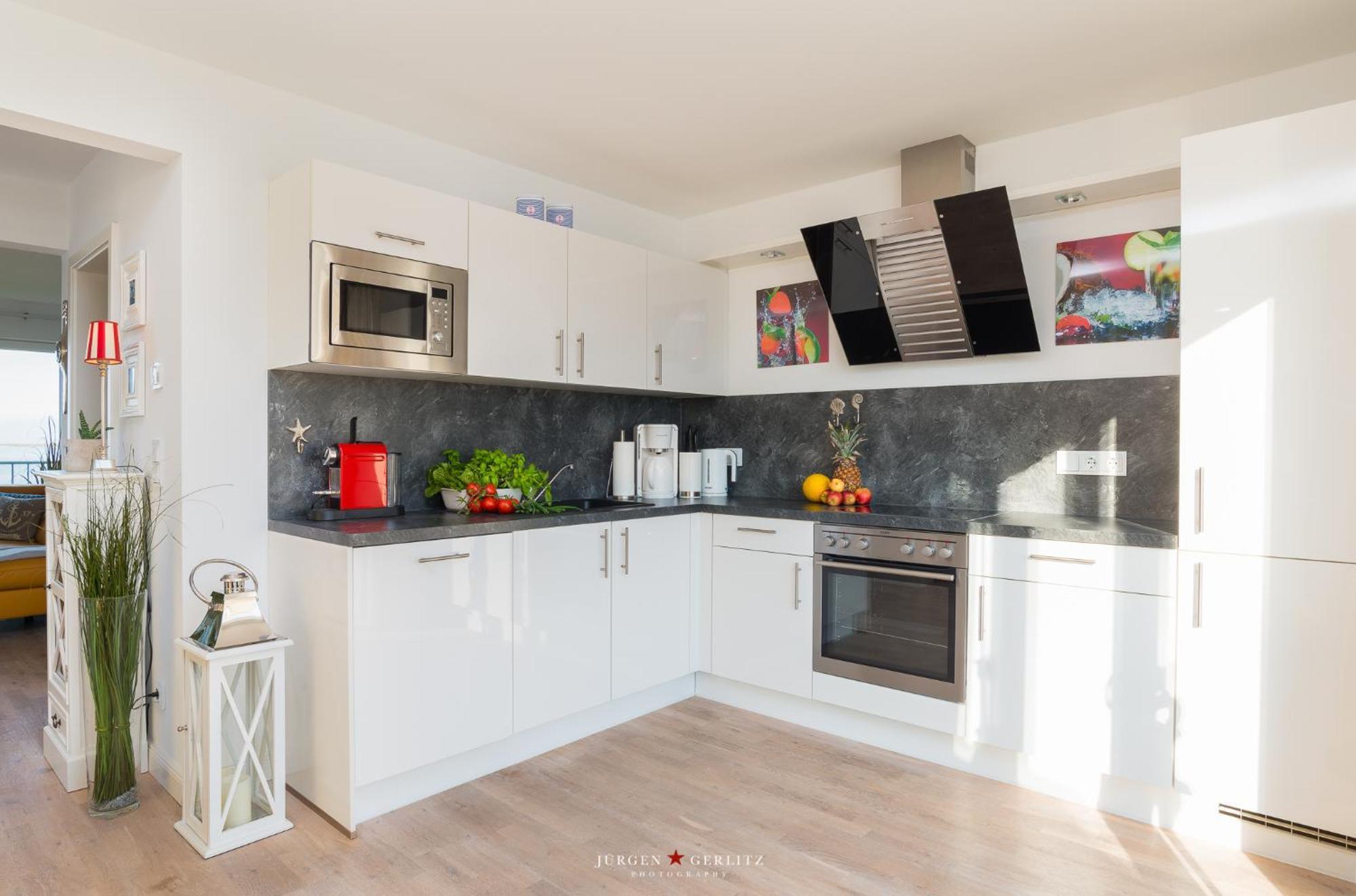Ferienwohnung Quarterdeck Olpenitz Luaran gambar
