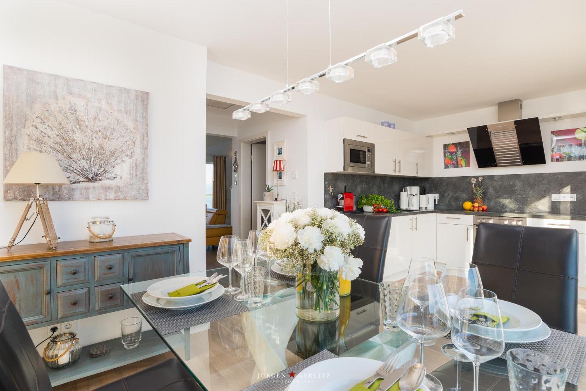 Ferienwohnung Quarterdeck Olpenitz Luaran gambar