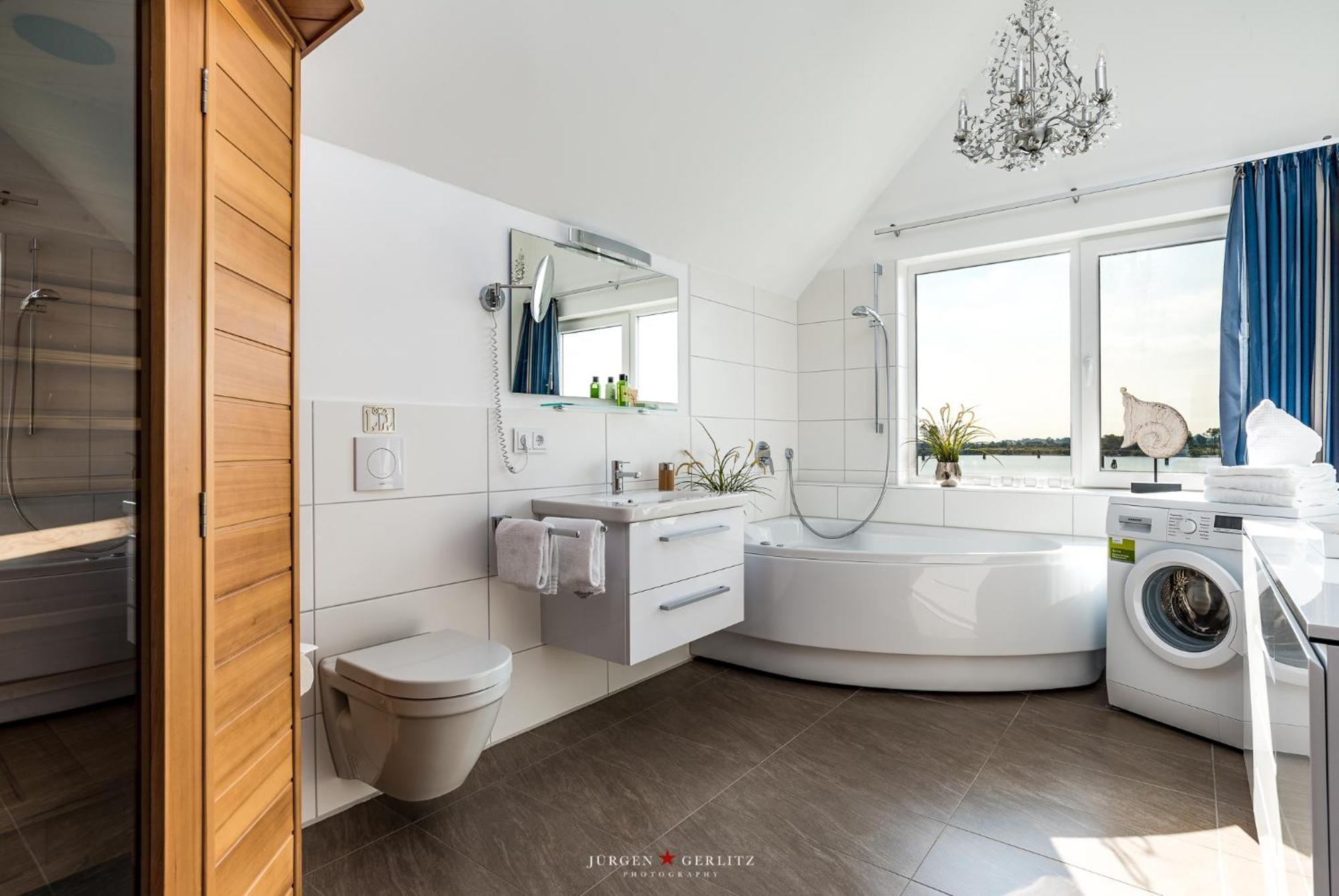 Ferienwohnung Quarterdeck Olpenitz Luaran gambar
