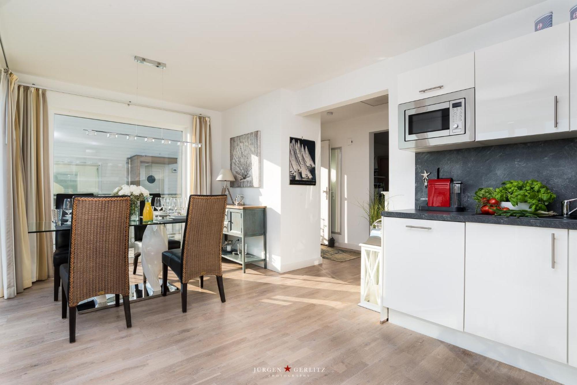 Ferienwohnung Quarterdeck Olpenitz Luaran gambar