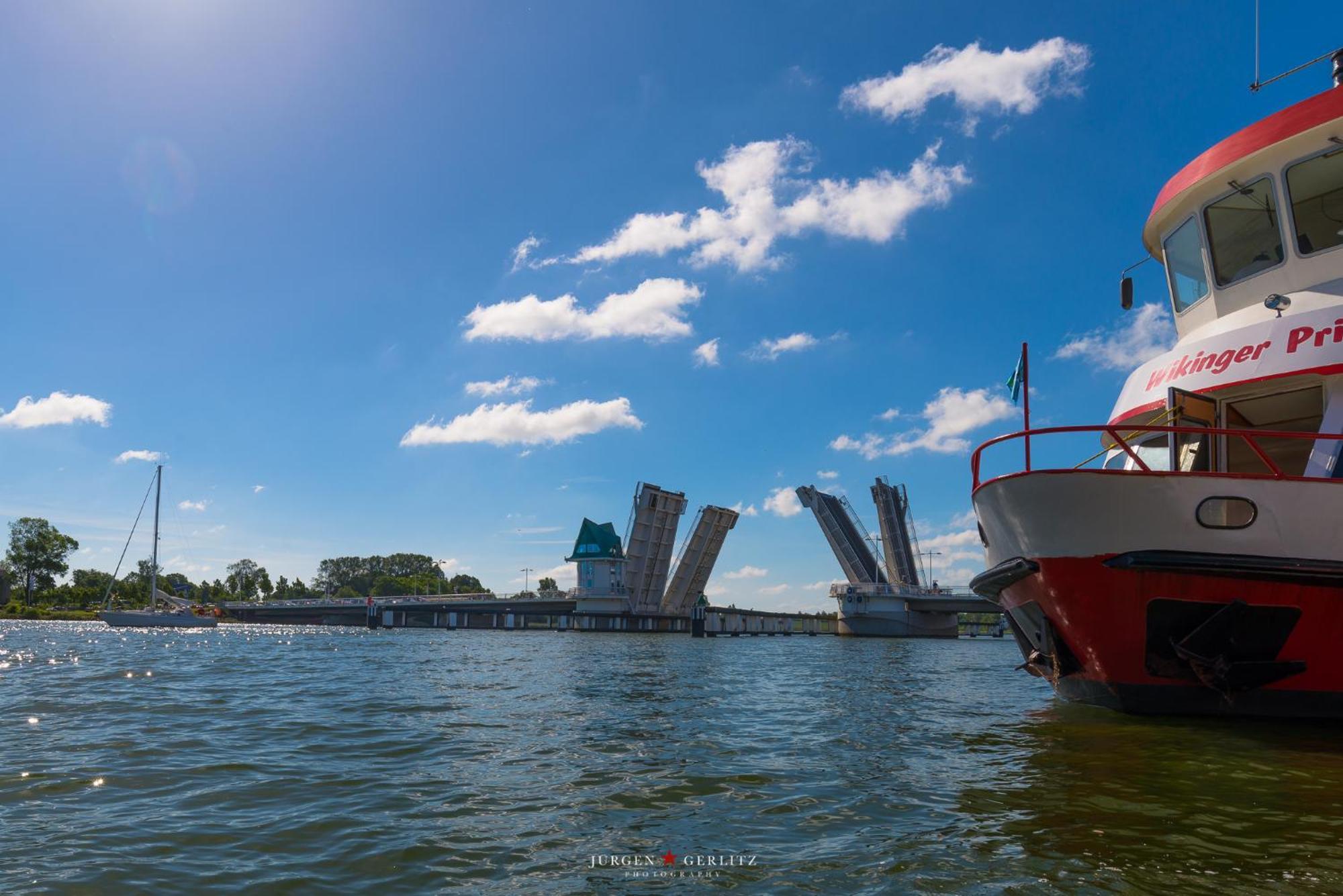 Ferienwohnung Quarterdeck Olpenitz Luaran gambar